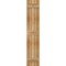 Ekena Millwork Spaced Board-n-Batten Shutters, Rough Sawn Western Red Cedar, 11 1/4W x 59H, PR RBS06S11X059RWR - alternate 3